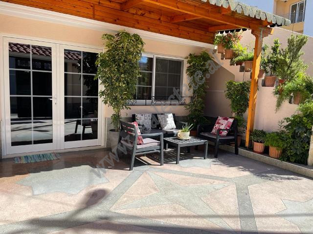One storey villa for rent in Zihni Sako street in Xhamllik area in Tirana.&nbsp;
It has a&nbsp;land
